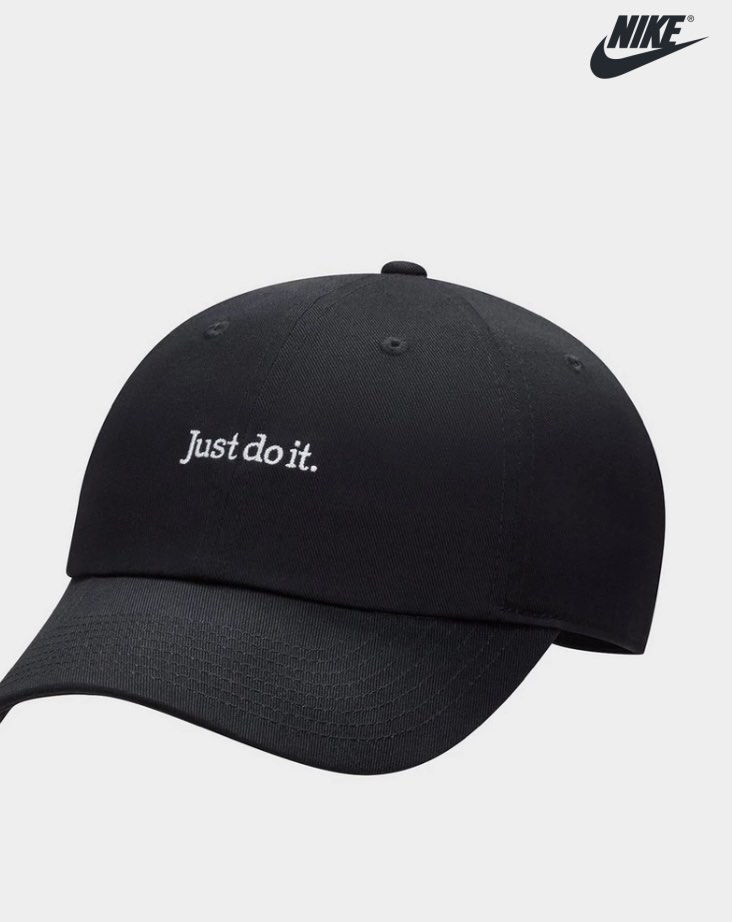 Nike just do outlet it hat black