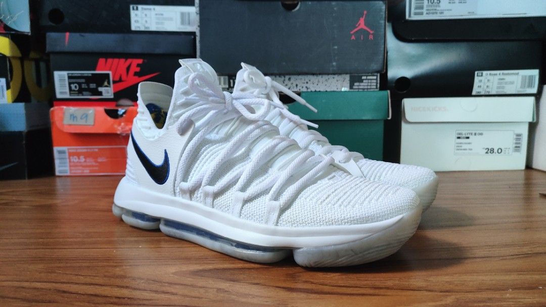 Kd best sale 1 warriors