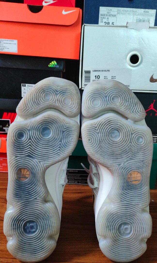 Kd 10 warriors hot sale