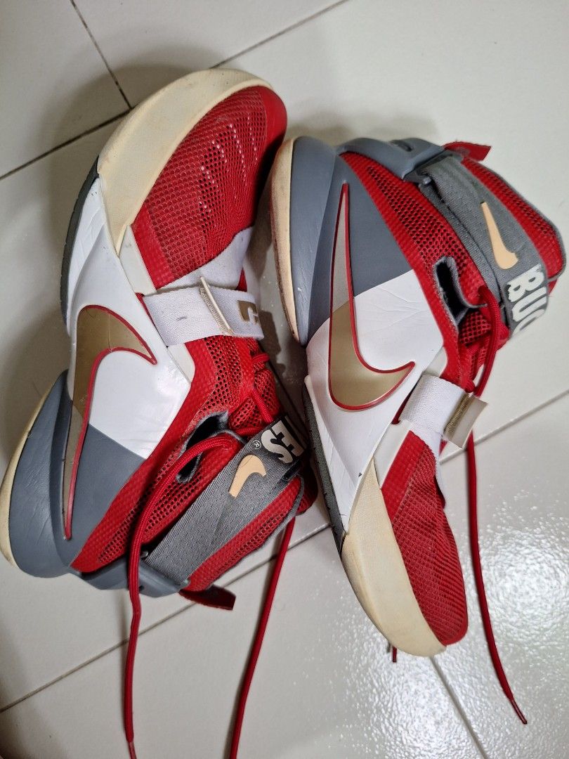 Lebron soldier discount ohio state