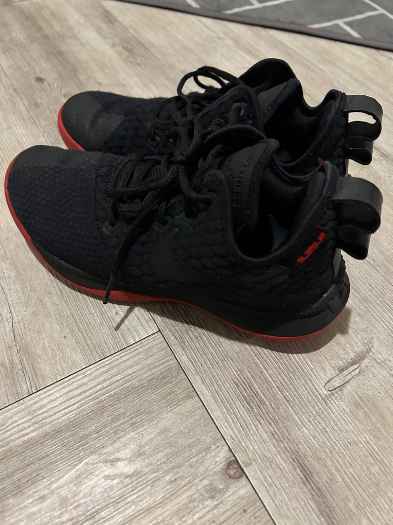 Nike lebron witness 3 Men s Fashion Footwear Sneakers on Carousell