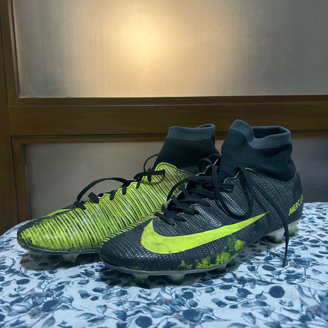 mercurial superfly vi cr7