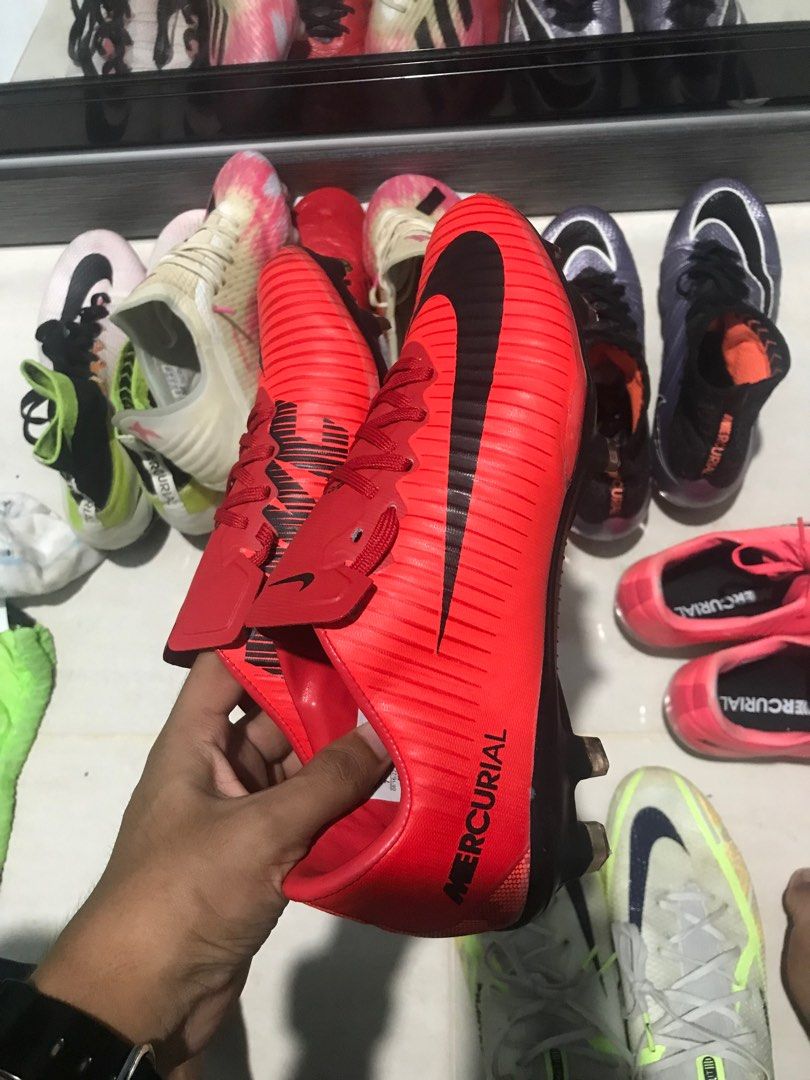 nike mercurial vapor xi