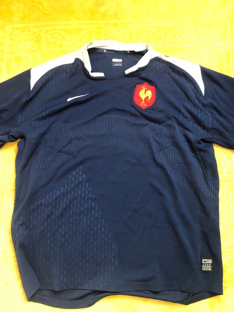 Maillot rugby hotsell nike