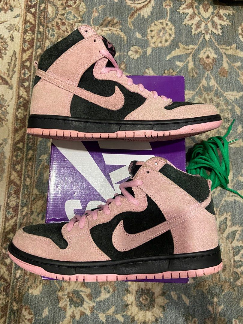 nike dunk invert celtics release date