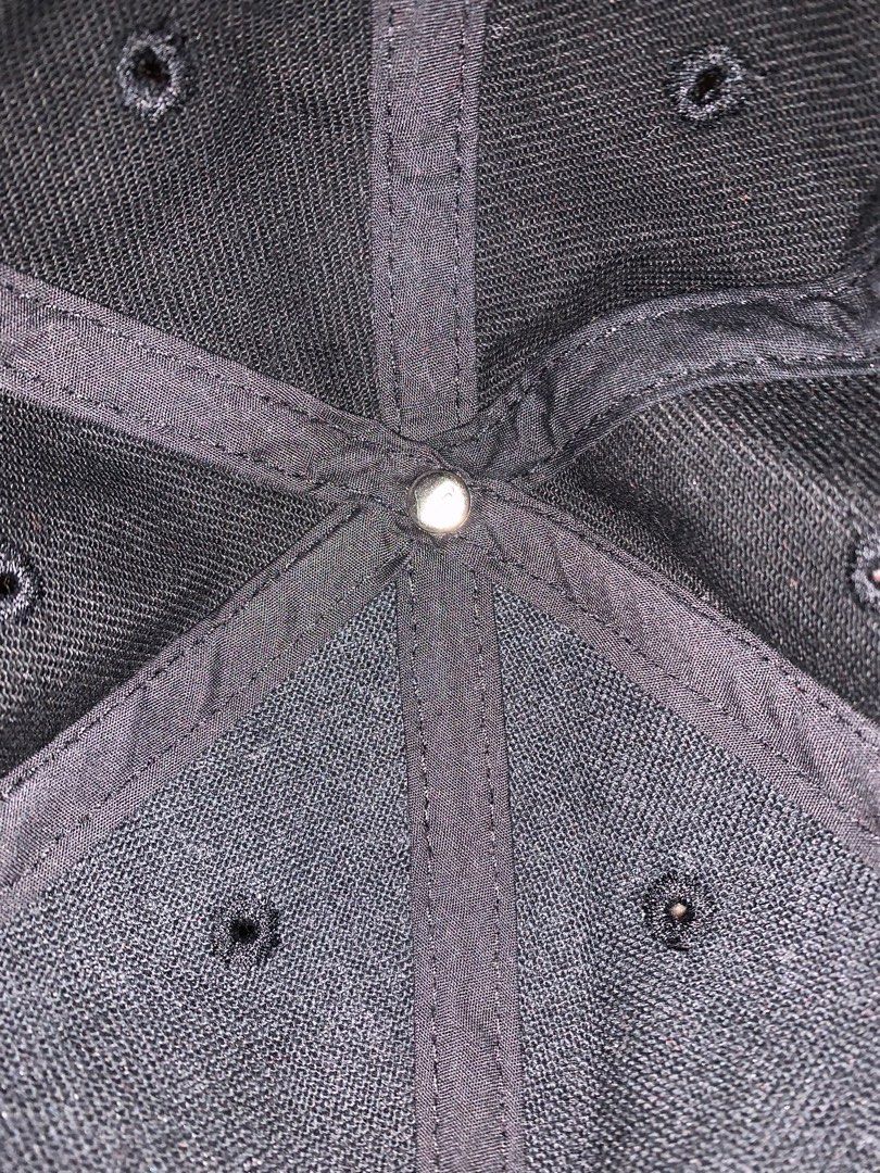 nike side swoosh cap