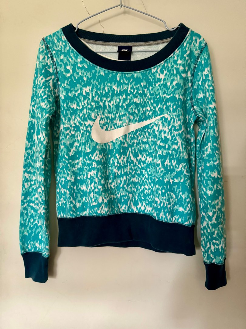nike ladies sweatshirt sale