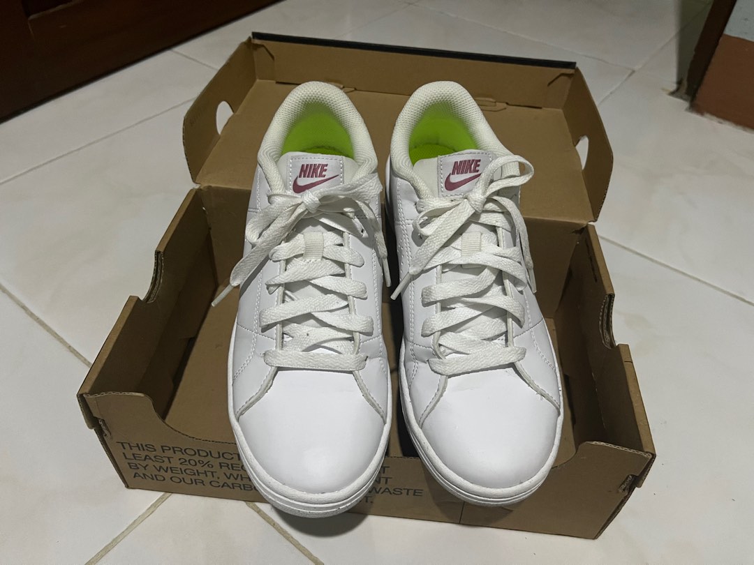 Nike Womens Court Royale Women s Fashion Footwear Sneakers on Carousell