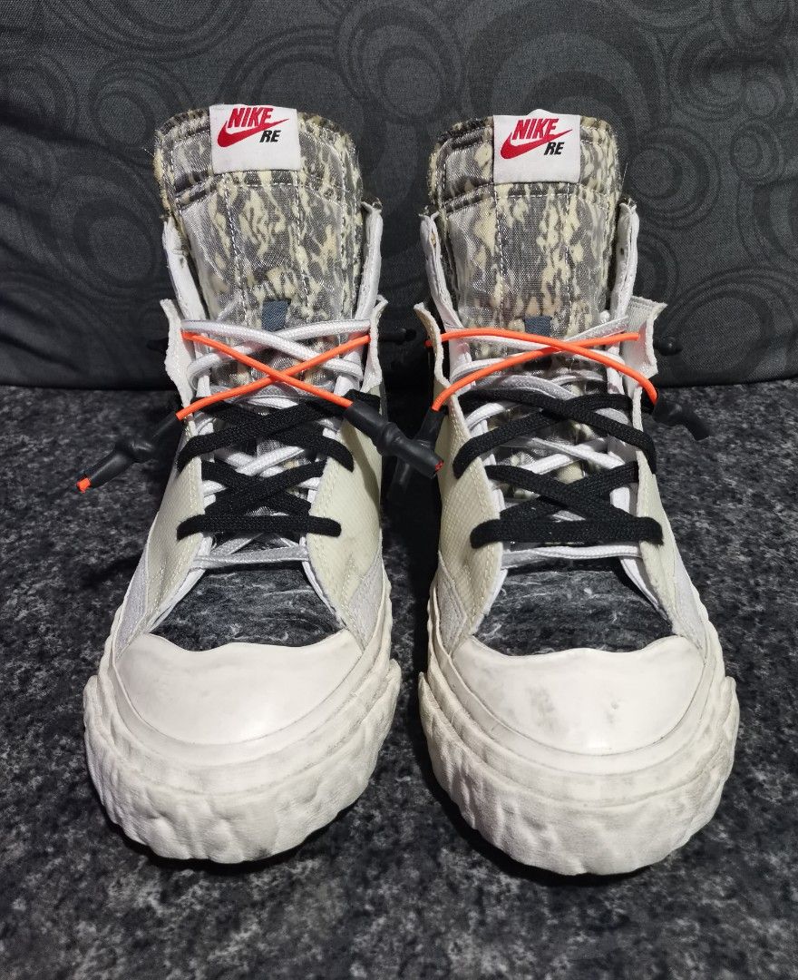 readymade sneakers