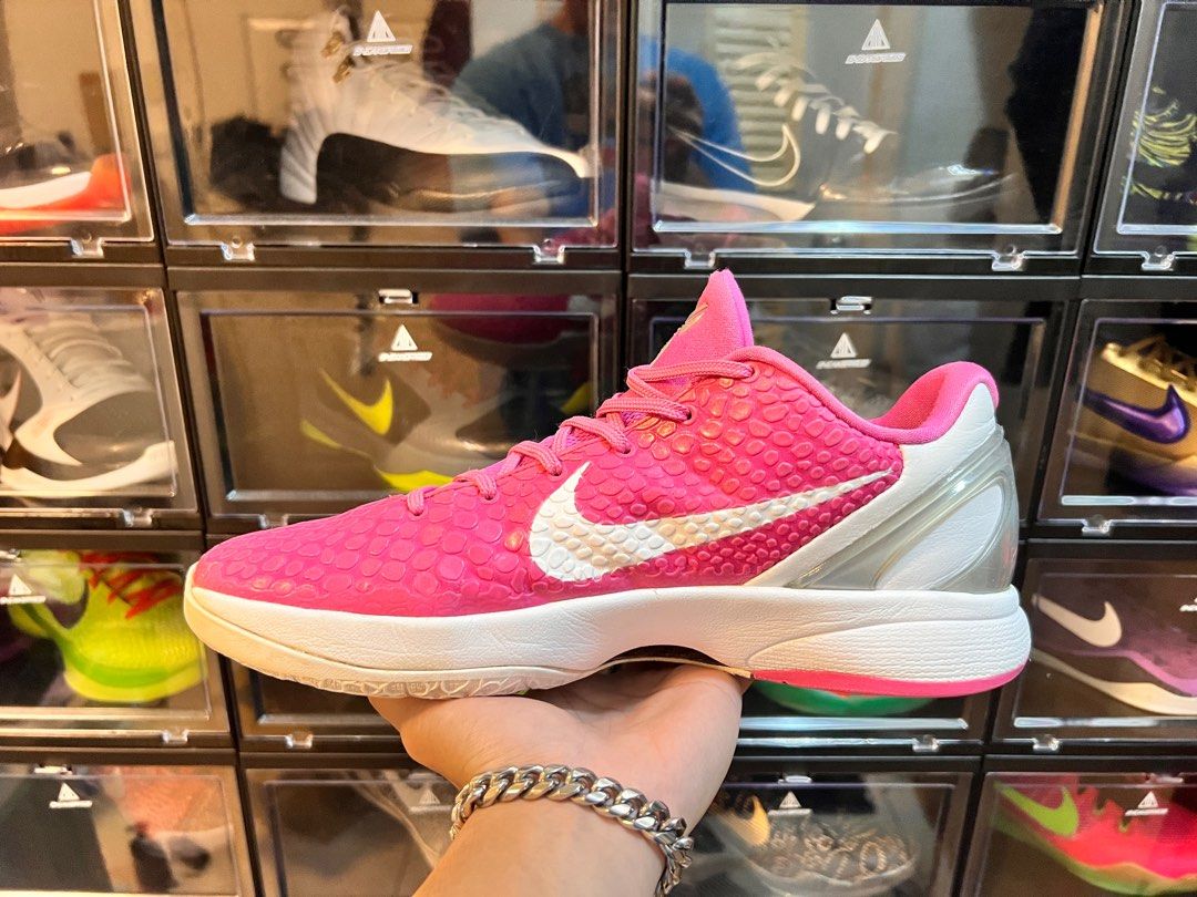 Kobe online 12 pink
