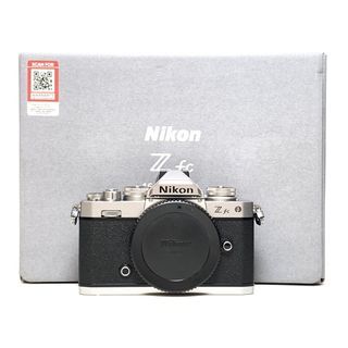 Nikon Z fc Mirrorless Digital Camera (SC 16K Only,98% Like New with Box)
