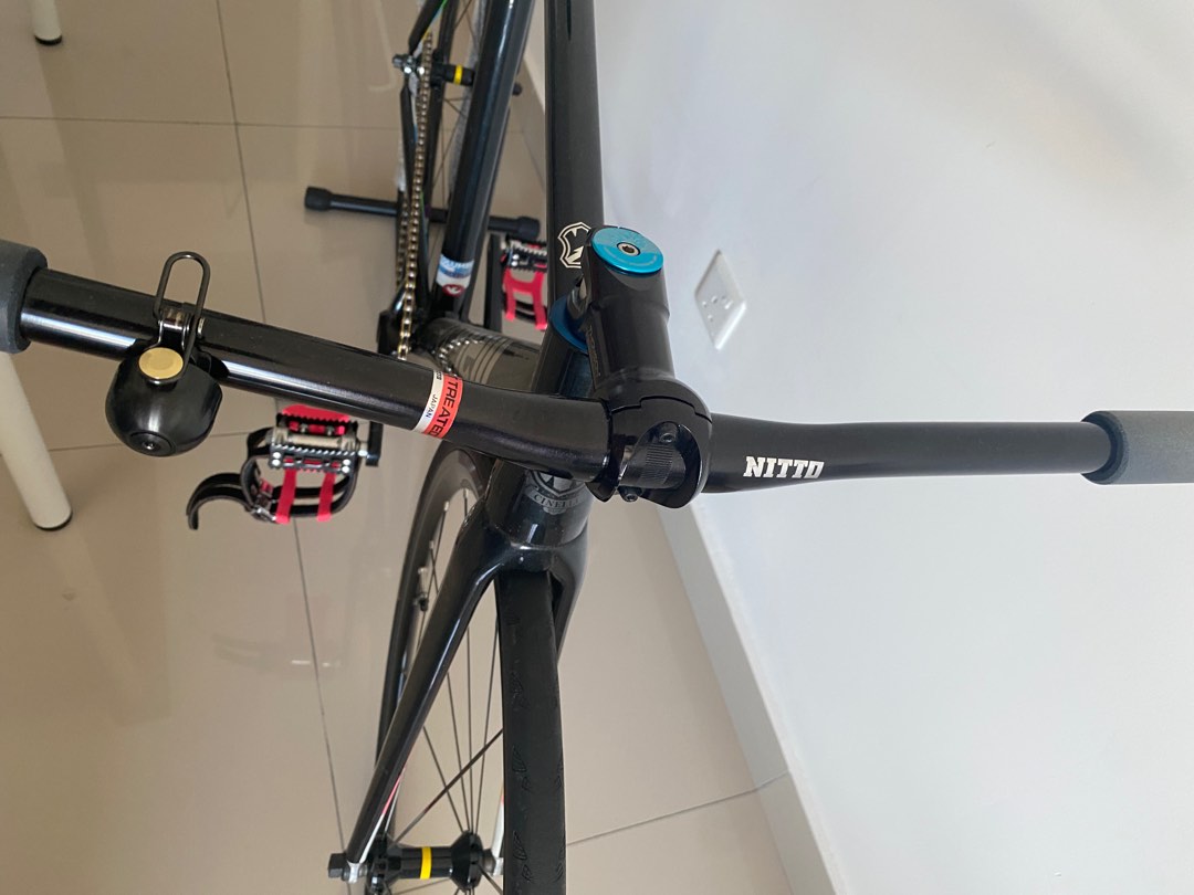 Nitto for shred 31.8 store