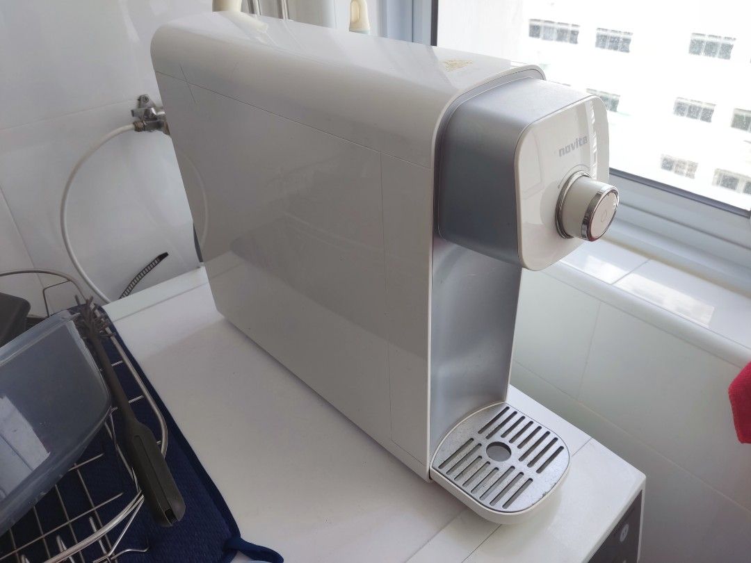 Novita NP313 hydroplus hydropure, TV & Home Appliances, Kitchen