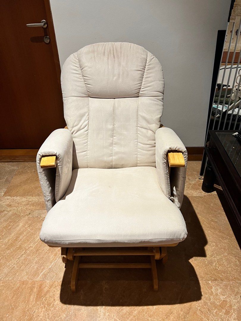 Used shop nursing chair