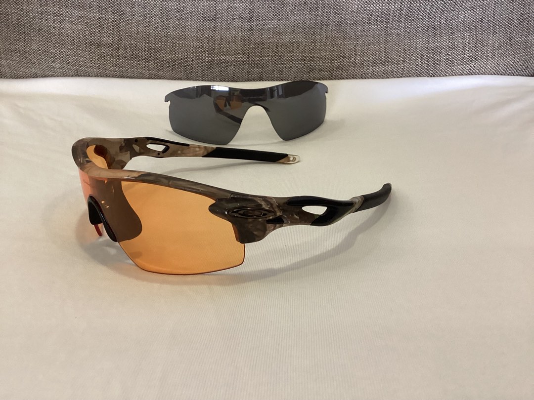 Oakley radar camo online