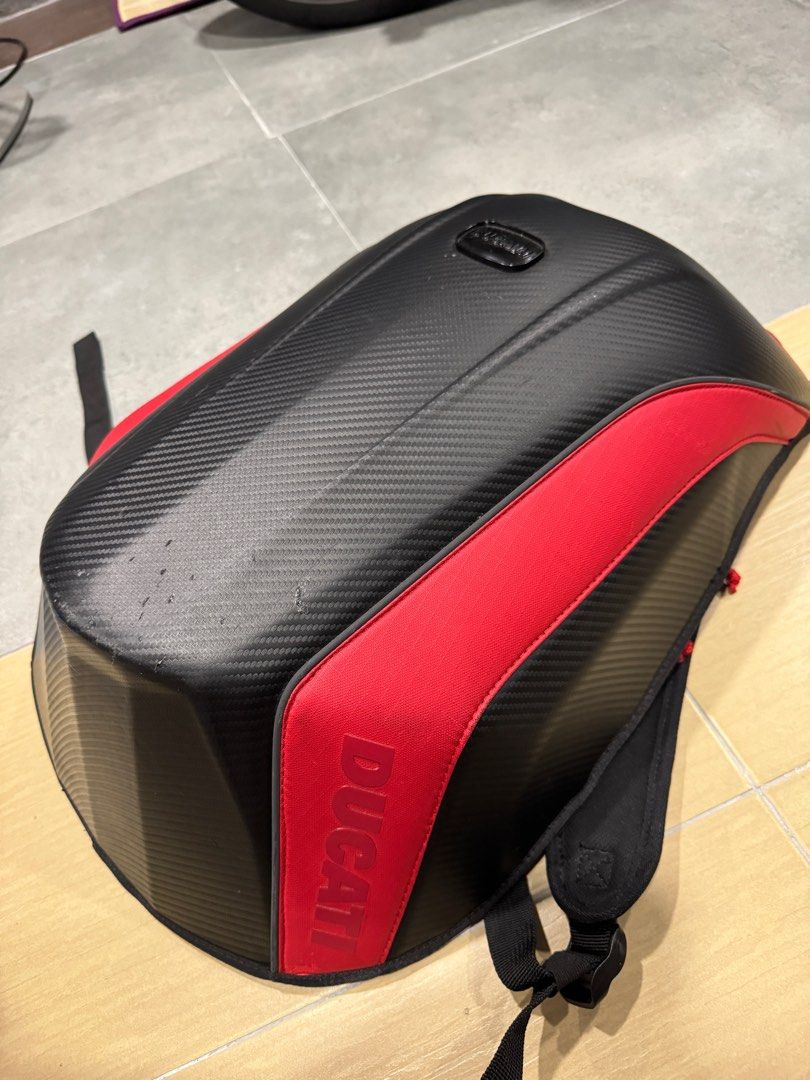 Ducati ogio backpack sales