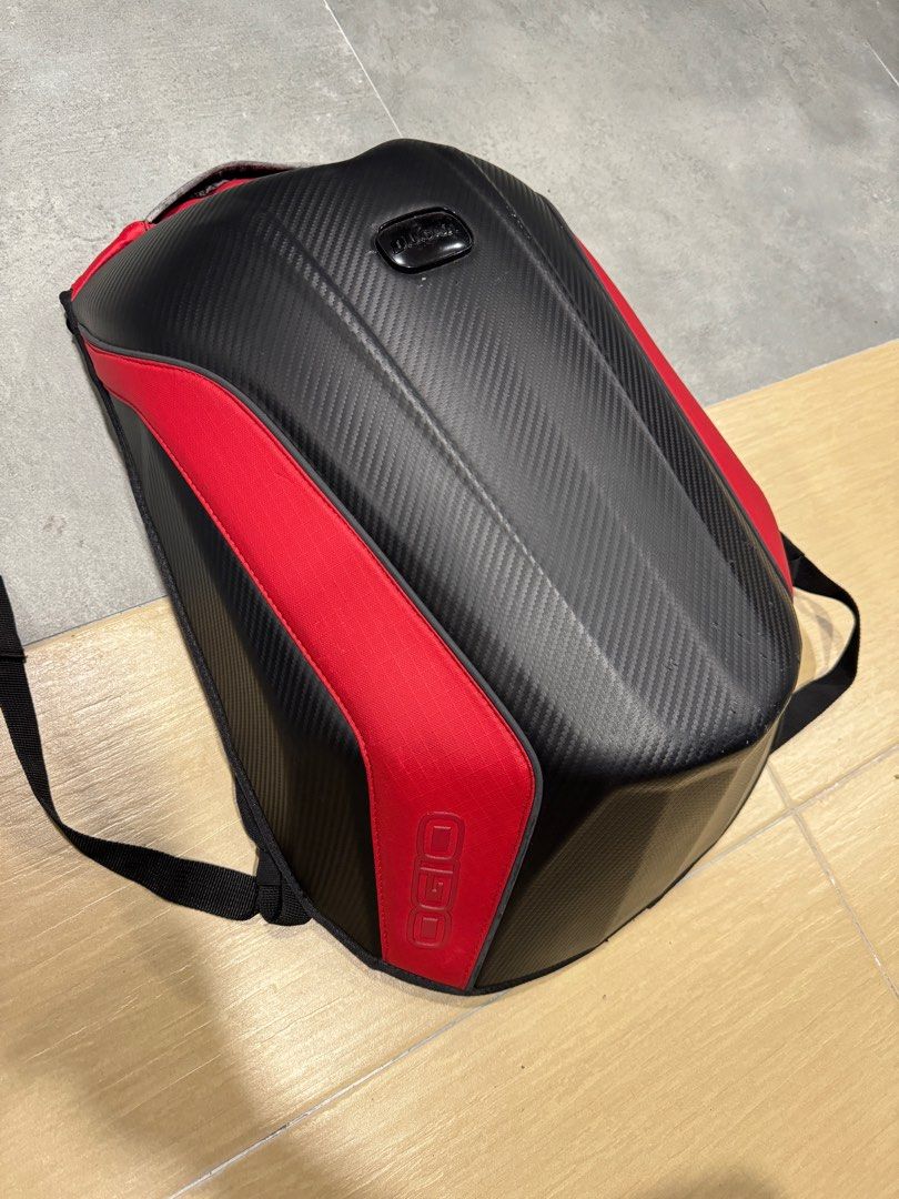 Ducati original backpack hot sale