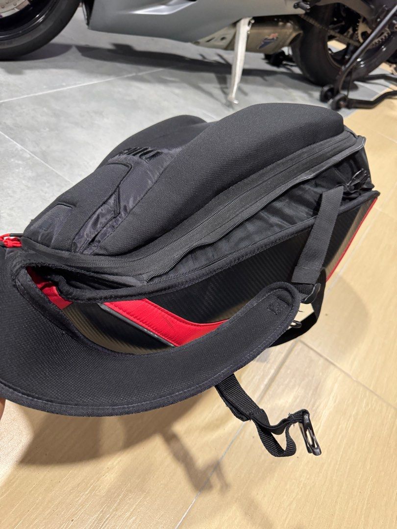 Ogio Ducati Mach Aero Backpack Original, Men's Fashion, Bags, Backpacks