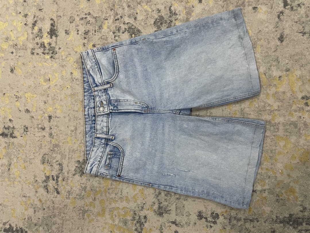 Old sale navy jorts