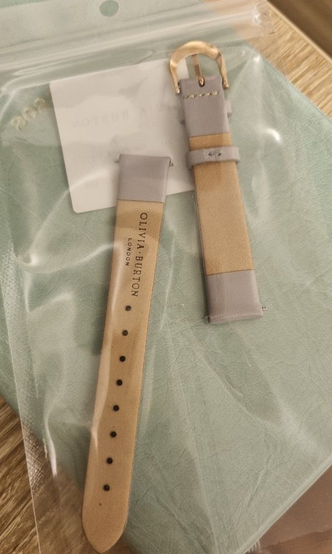 Replacement olivia burton watch strap outlet