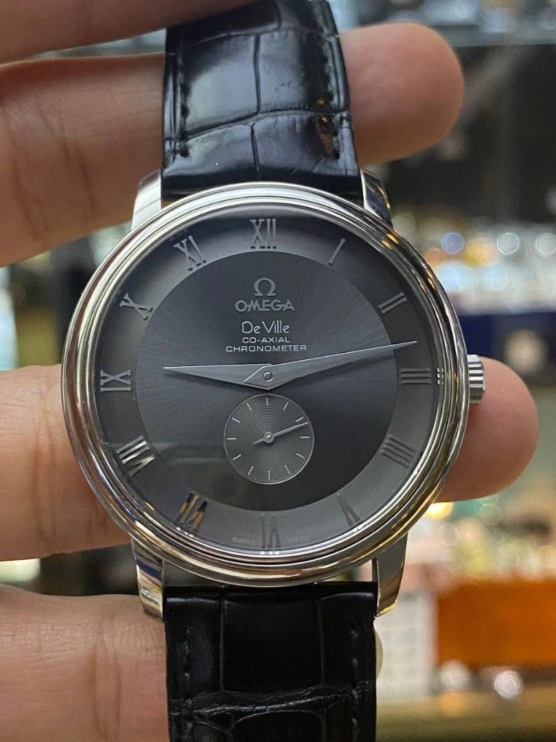 Omega deville store automatic chronometer price