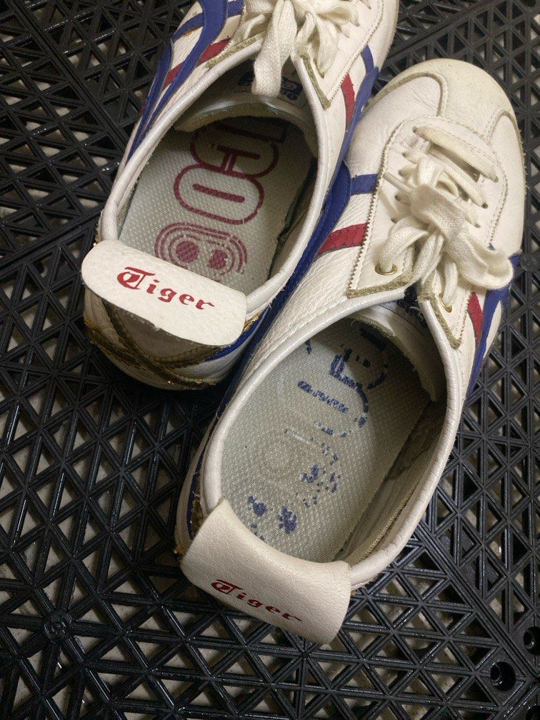 Tiger hot sale shoes 1964