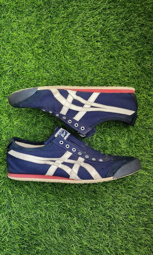Onitsuka Tiger Buy 1 get 1, Fesyen Pria, Sepatu , Sneakers di Carousell