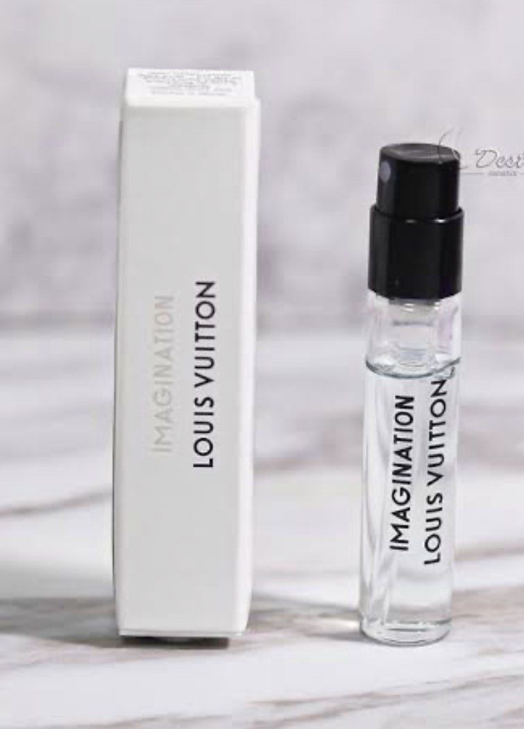 Louis Vuitton-Imagination decant, Beauty & Personal Care, Fragrance &  Deodorants on Carousell