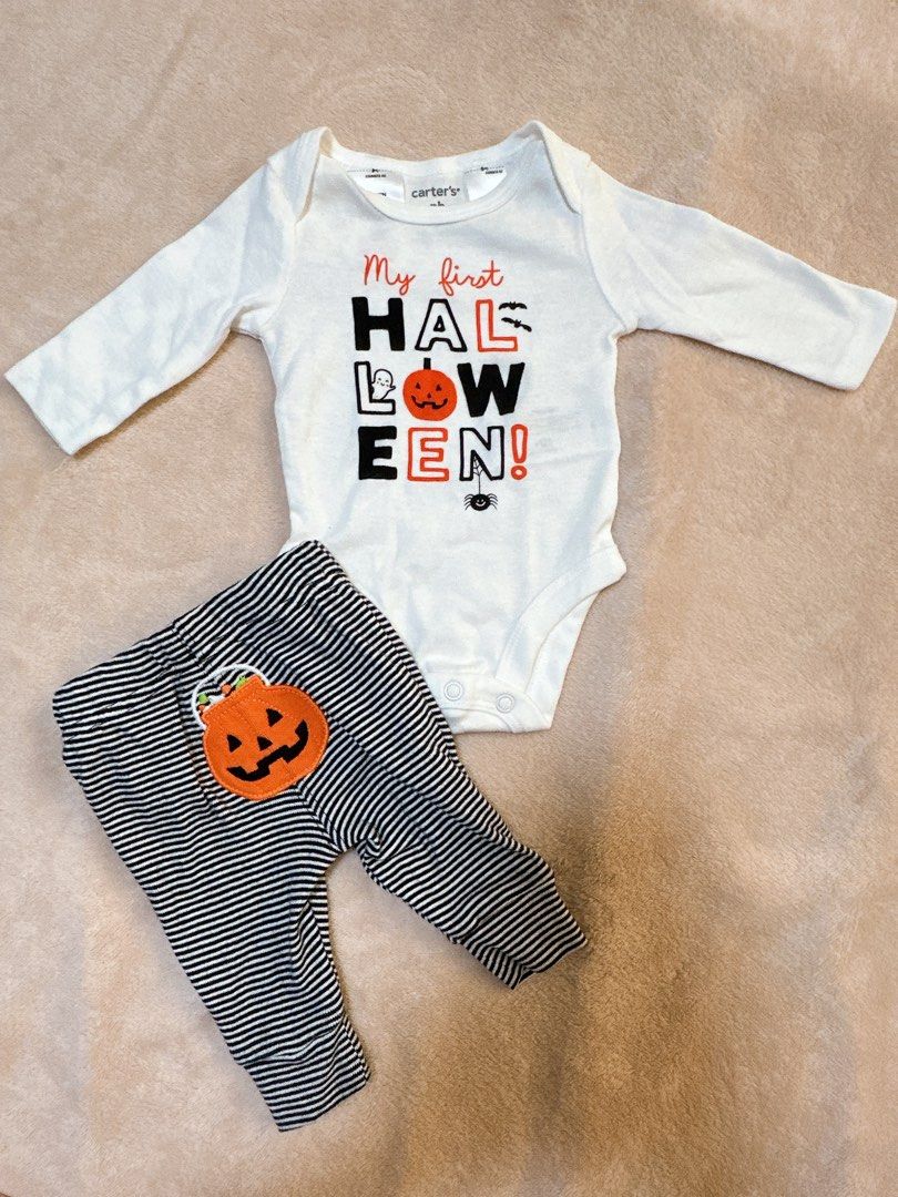 Carters halloween leggings on sale