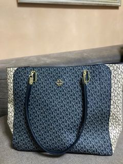 💯 Authentic CLN PH Tote Bag (used twice), Women's Fashion, Bags