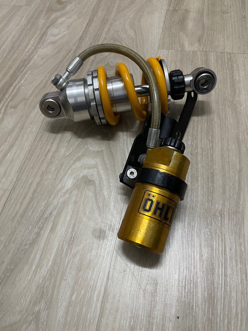 Ohlins for cheap sniper 150