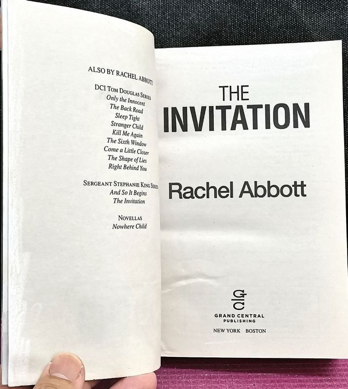 The Shape of Lies by Abbott, Rachel