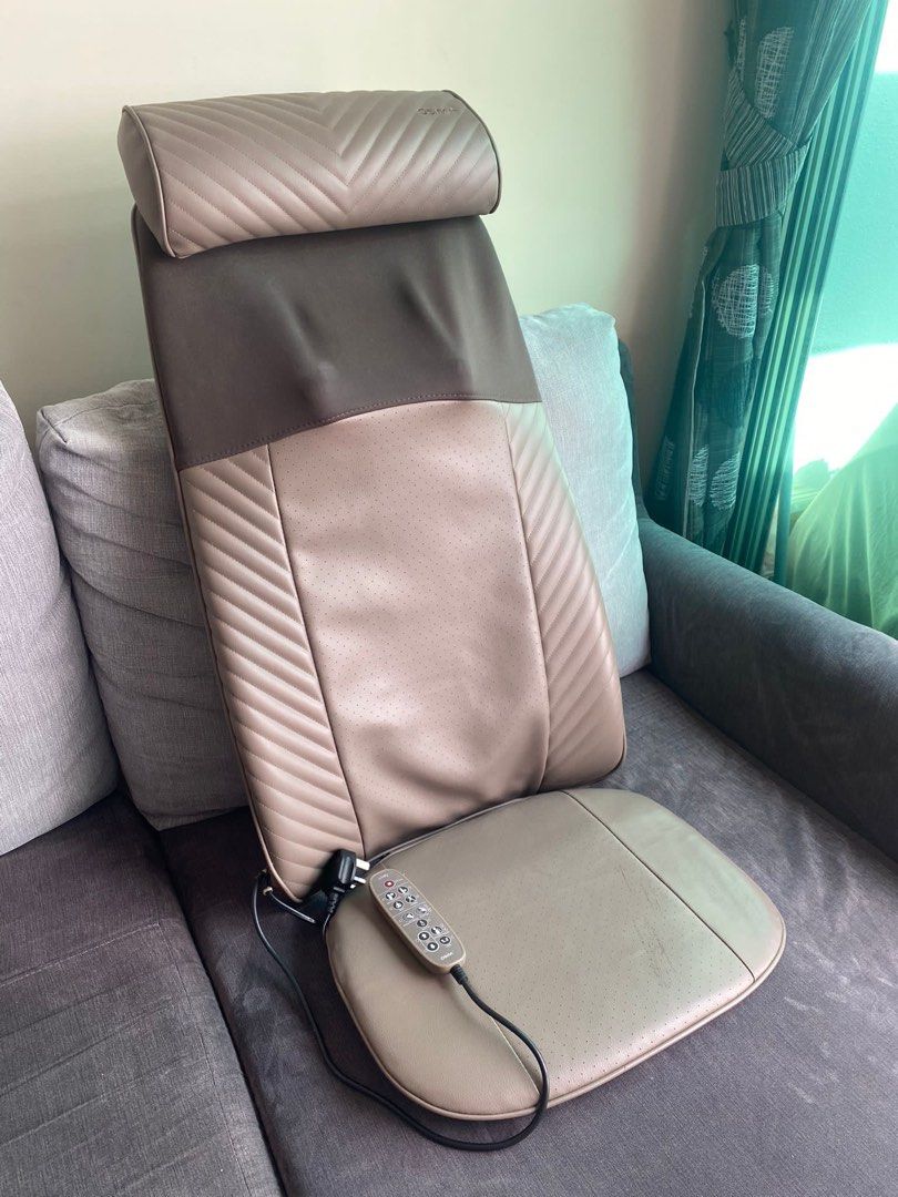 OSIM uJolly Full Back Massager Health Nutrition Massage