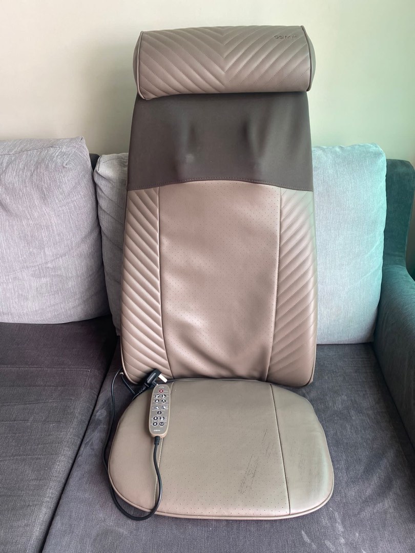 OSIM uJolly Full Back Massager Health Nutrition Massage