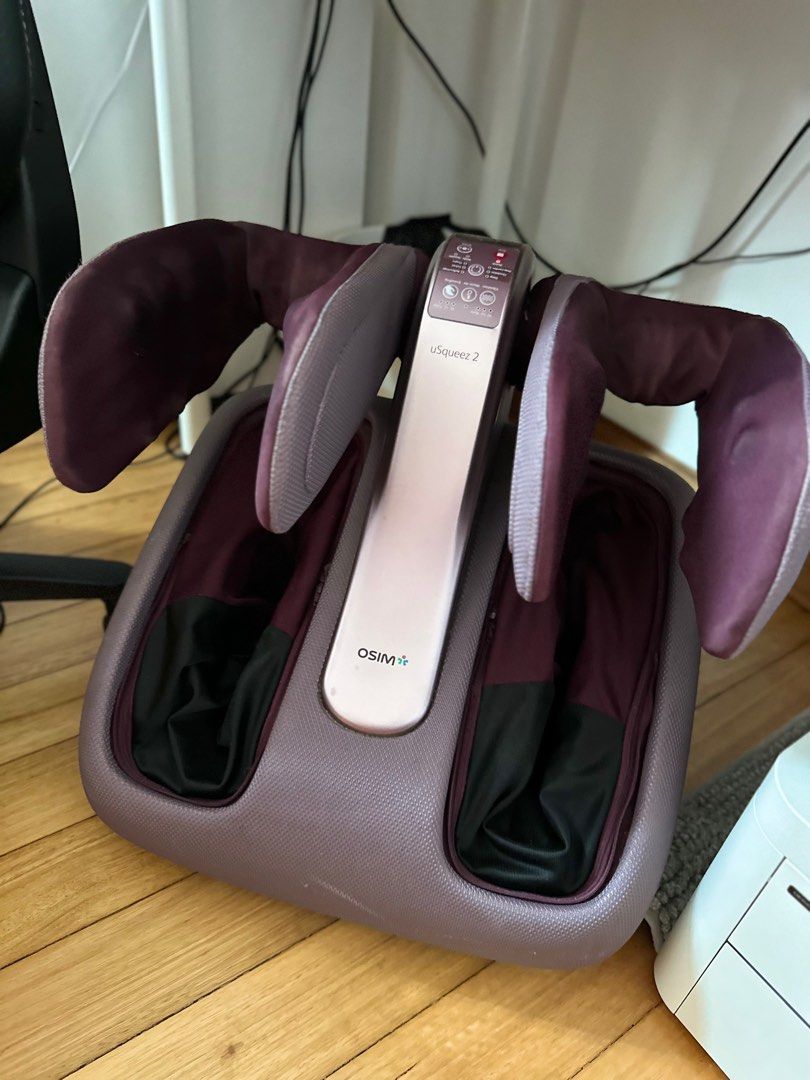 Osim Usqueeze Foot Massager