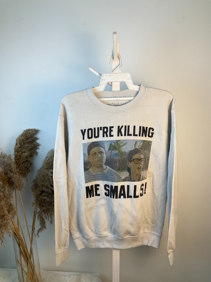 P19 L25 THE SANDLOT Sweatshirt KY00087 Men s Fashion Tops
