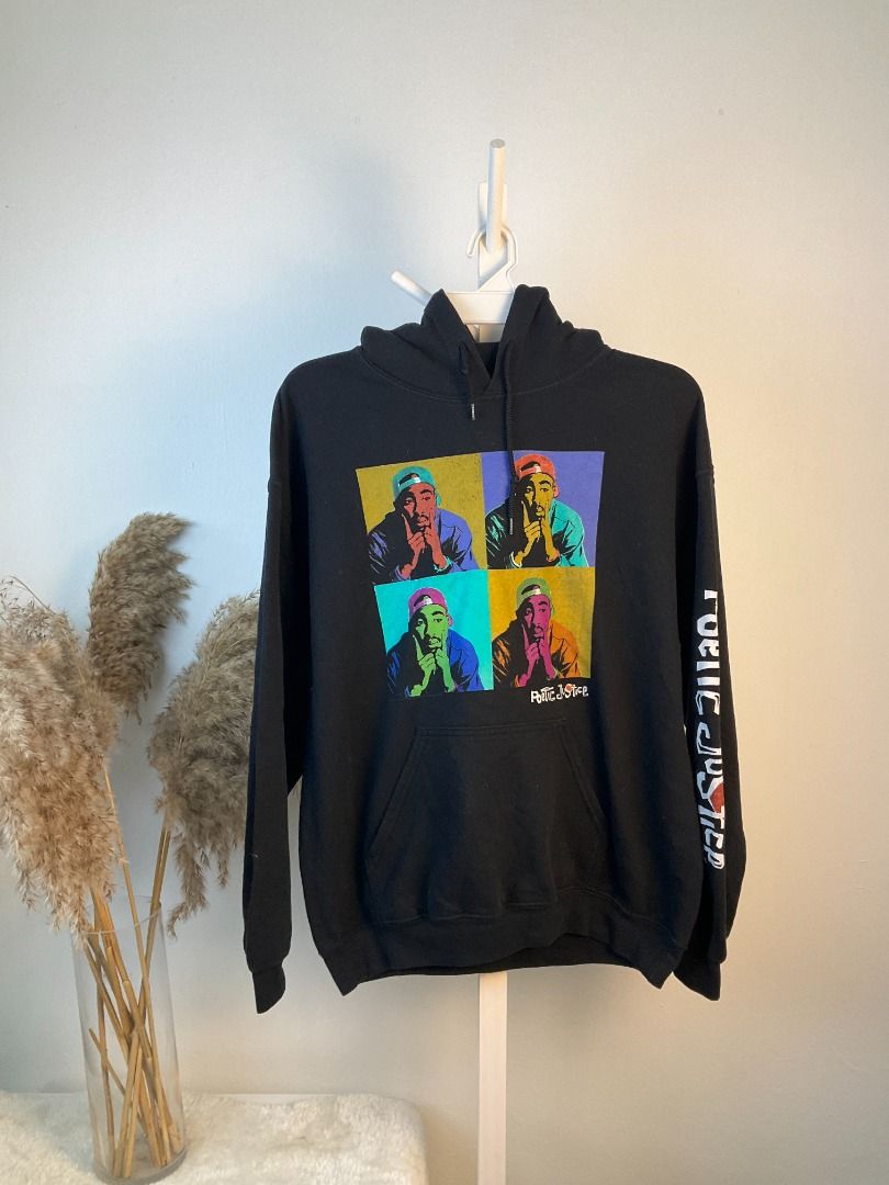 Tupac 2025 shakur hoodie