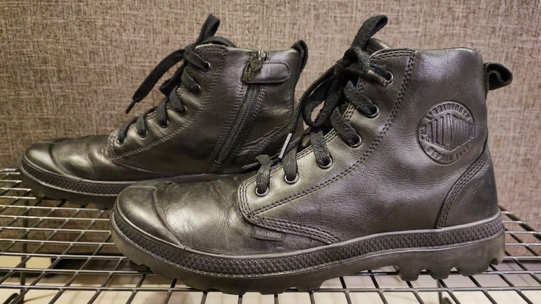 Pampa outlet hi leather