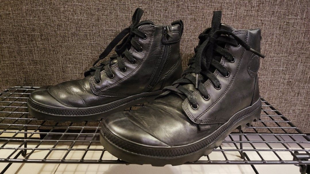 Palladium zipper hotsell