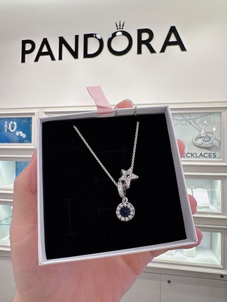 Soundwave necklace pandora on sale