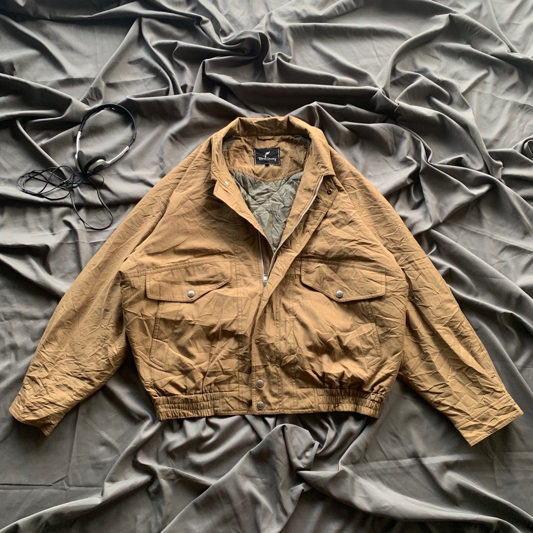 Vintage flight jacket outlet