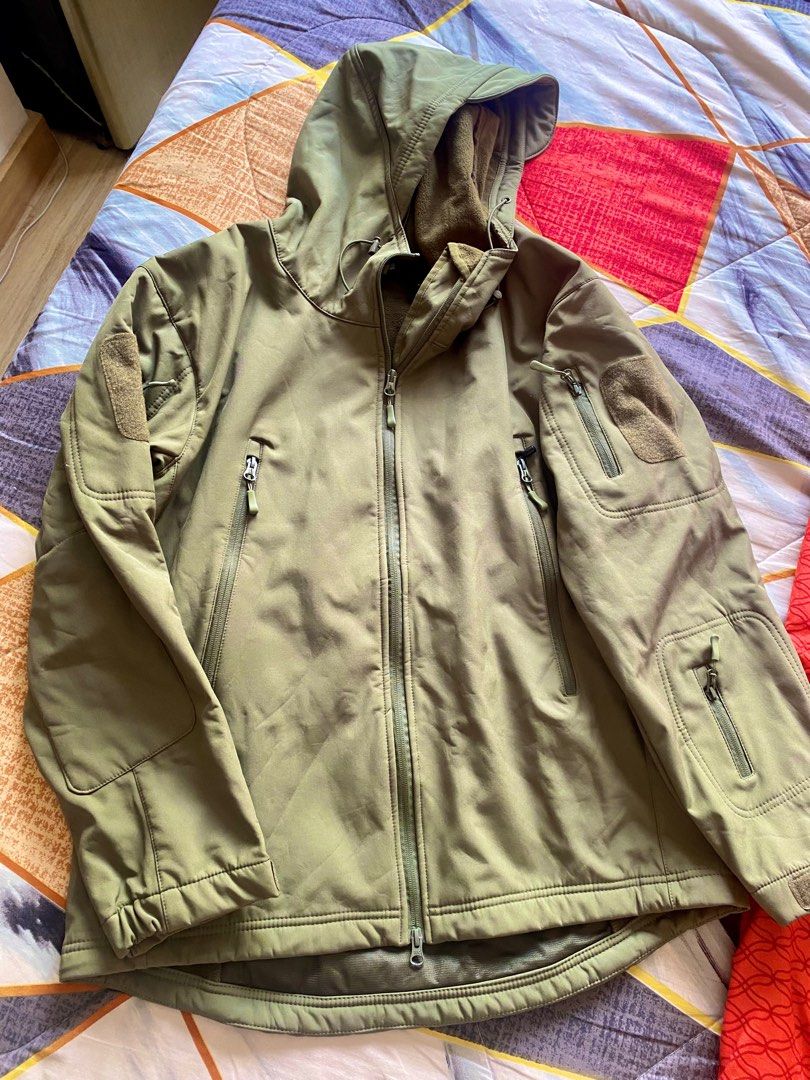 Pave Hawk Water Resistant Jacket, Men's Fashion, Coats, Jackets and ...