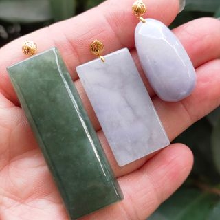镶银手链/镶银吊坠/镶14-18K金链/手环 Collection item 2
