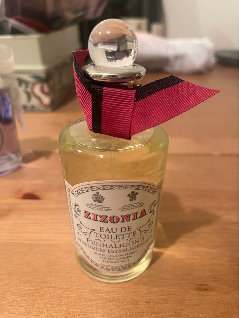 Penhaligon's zizonia sales