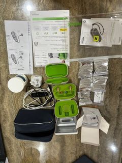 Phonak Hearing Aid with warranty till Aug 2024