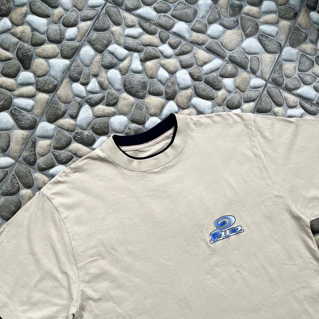 GIVEAWAY] PIKO Backprint Tees Vintage T-Shirt Kaos Y2K Unisex ...