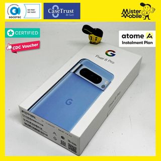 New Google Pixel mobile BNIB Collection item 1