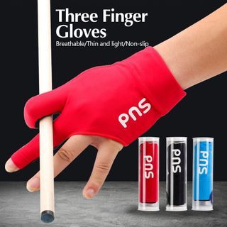PNS Profesional Billiard Gloves For Right Hand