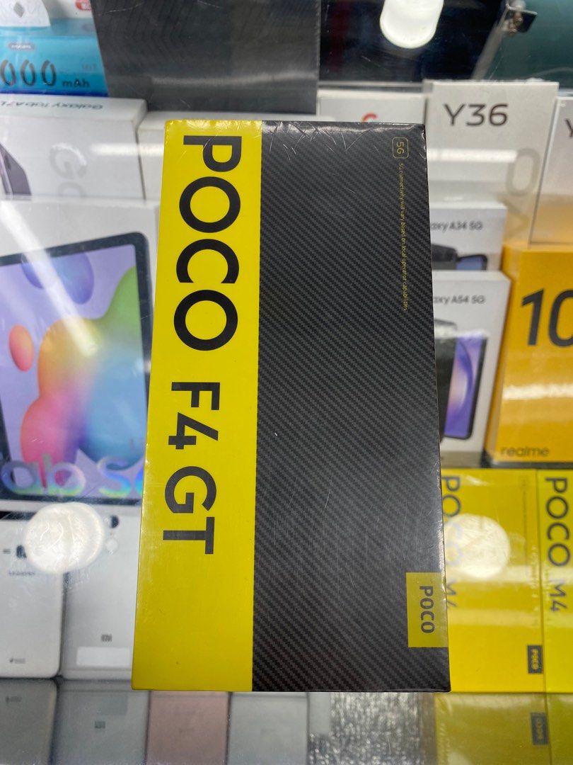 Poco F4 GT 8/128gb (Category: Android Others) located in San Juan City. Submitted by rodelmarllemit (Listing ID 1264303881, Image 3). Description: .