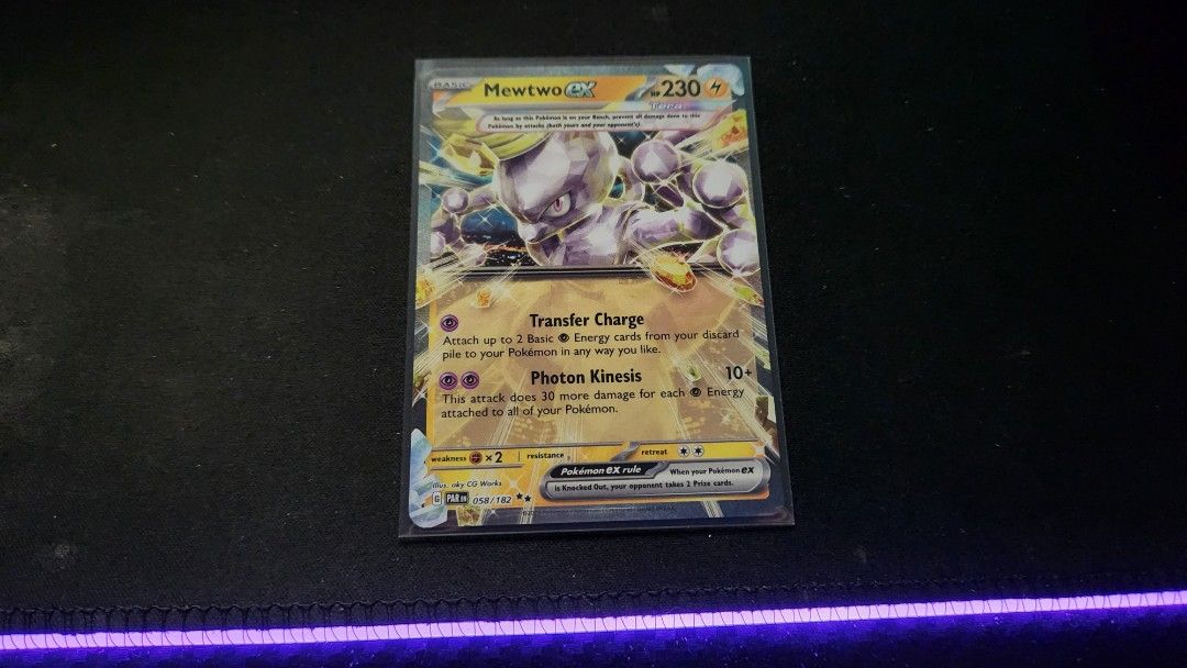 Pokmon Paradox Rift EX cards, Hobbies & Toys, Toys & Games on Carousell